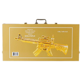Casino Azul Gold Rifle Anejo Tequila (1.75L)